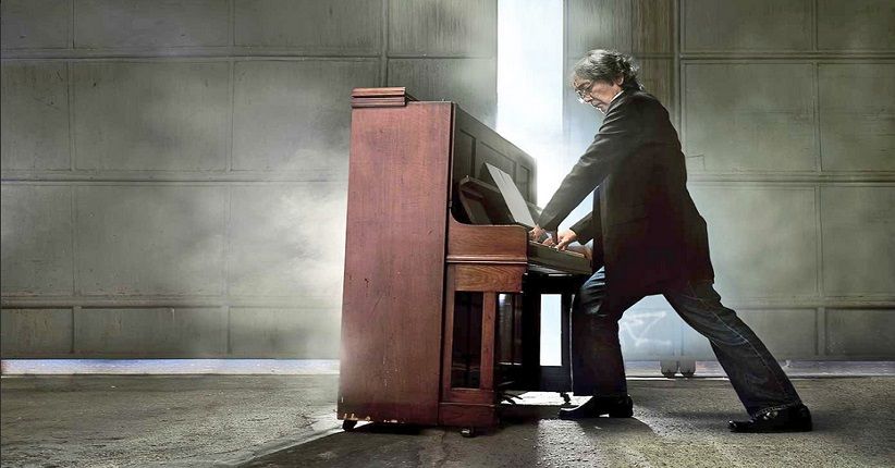 Kibordis Legendaris God Bless Yockie Suryo Prayogo Tutup Usia