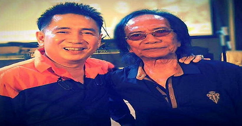 Sebelum Meninggal Sys Ns Foto Berdua dengan Almarhum Yon Koeswoyo