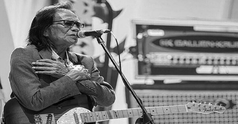 Ruth Sahanaya Bangga Nyanyikan Lagu Yon Koeswoyo