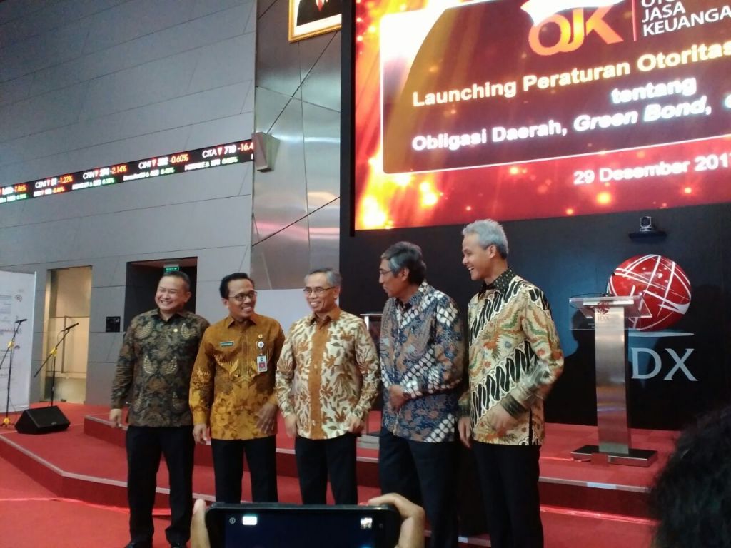 OJK Rilis Aturan Pemda Boleh Berutang