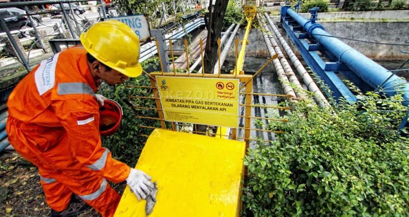 Jadi Anak Pertamina, PGN Kuasai Bisnis Gas