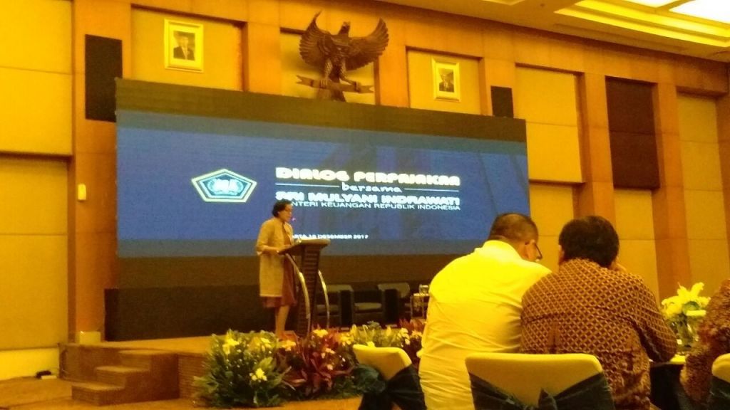 Menkeu Prediksi Ekonomi Tahun Ini Tumbuh 5,15 persen