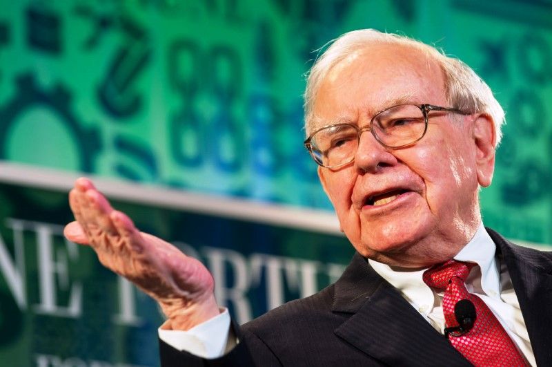 15 Kesalahan yang Pernah Dilakukan Warren Buffet saat Berinvestasi (1)