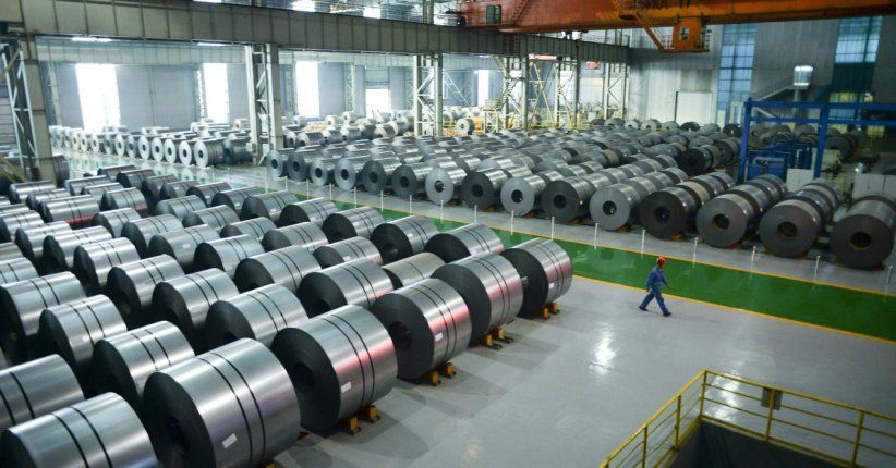 Uni Eropa dan Jepang Rayu Trump agar Tidak Kena Tarif Baja Impor