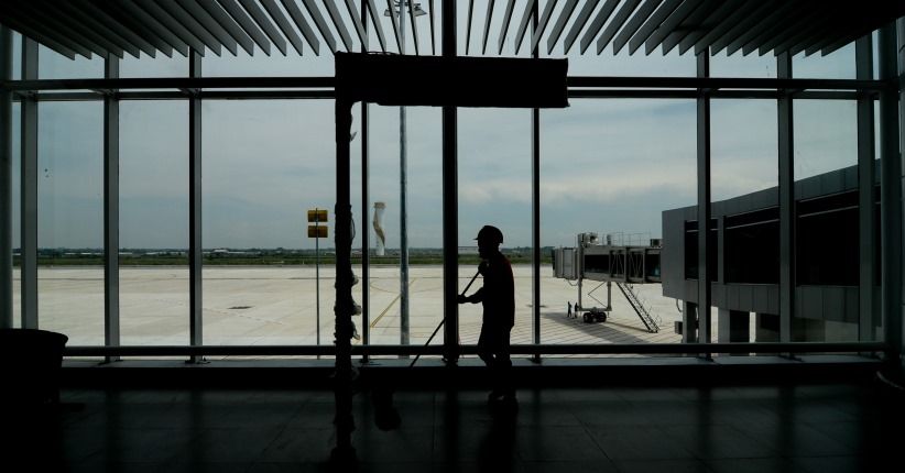Runway Bandara Juanda Rusak, Pengamat: Hanya Kejar Slot Penerbangan