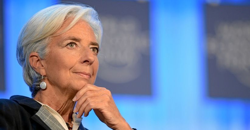 Lagarde Dicalonkan Jadi Presiden Bank Sentral Eropa, Ini Komentar Sri Mulyani