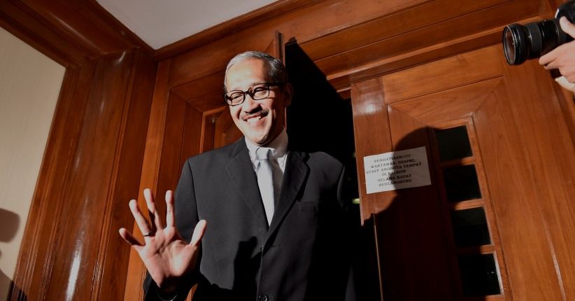 Menggantikan Perry, Dody Budi Waluyo Akan Menjabat Deputi Gubernur BI