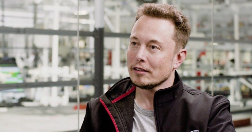 Kritik China, Elon Musk Setuju dengan Donald Trump