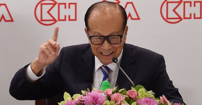 Ini Profil Li Ka Shing, Bos CK Hutchison yang Resmi Pensiun