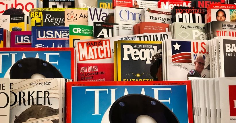 Dibeli 4 Bulan Lalu, Majalah Time Akan Dijual Lagi