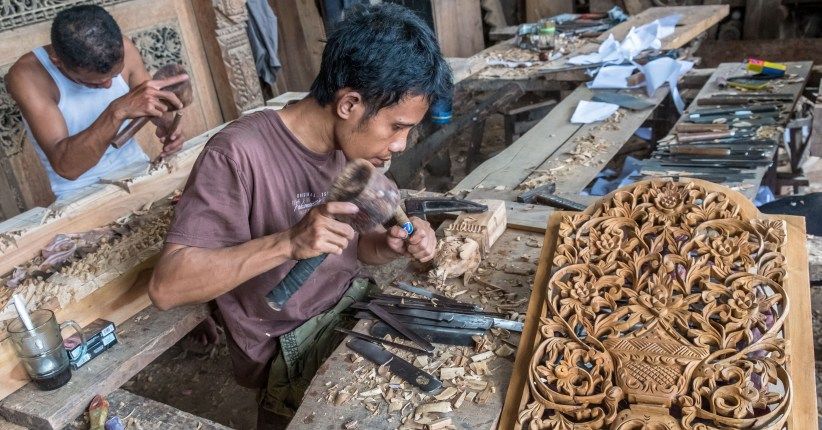 Lindungi UMKM, Pemerintah Masukkan Kembali 5 Bidang Usaha ke DNI