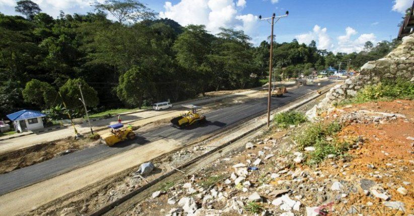 Program Padat Karya di Bali, Tukang Dibayar Rp85.000