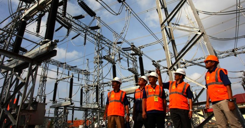 2017, Laba Bersih PLN Turun Lebih dari Separuh
