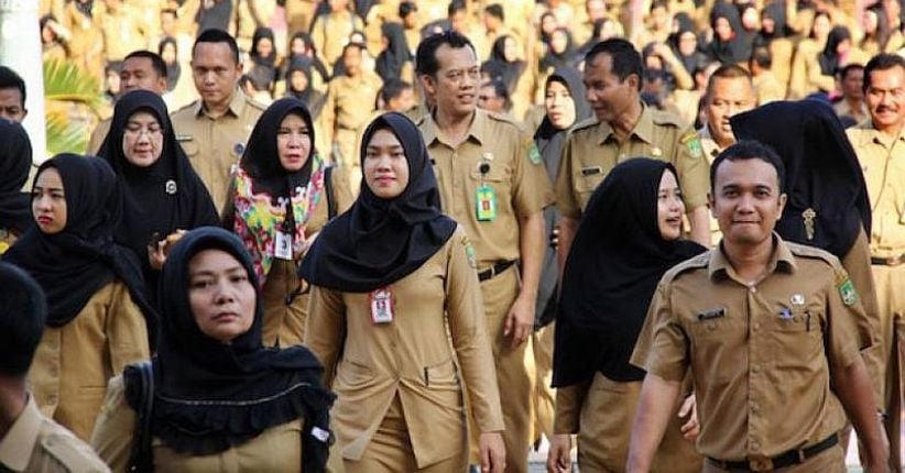 Tenaga Honorer Akan Setara PNS, Pemerintah Perhitungkan Belanja Gaji