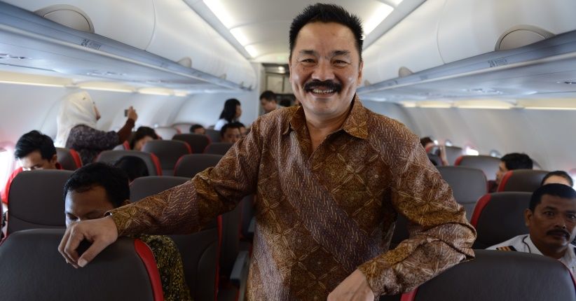 Lion Air Beli 50 Pesawat Boeing Seri Terbaru
