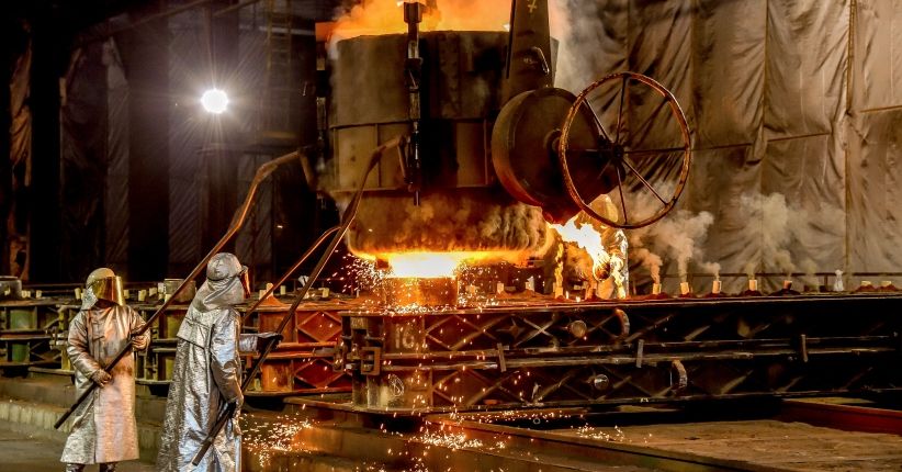 Smelter Alumina Milik Inalum di Kalbar Beroperasi 2020