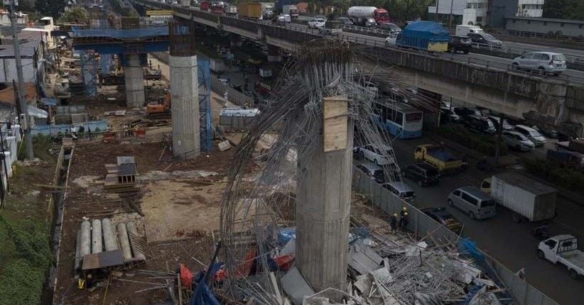 Sub Kontraktor Disebut Sebagai Penyebab Kecelakaan Kerja Proyek