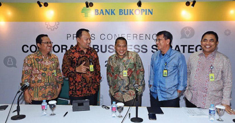 Juni 2018, Bank Bukopin Right Issue Rp2 Triliun