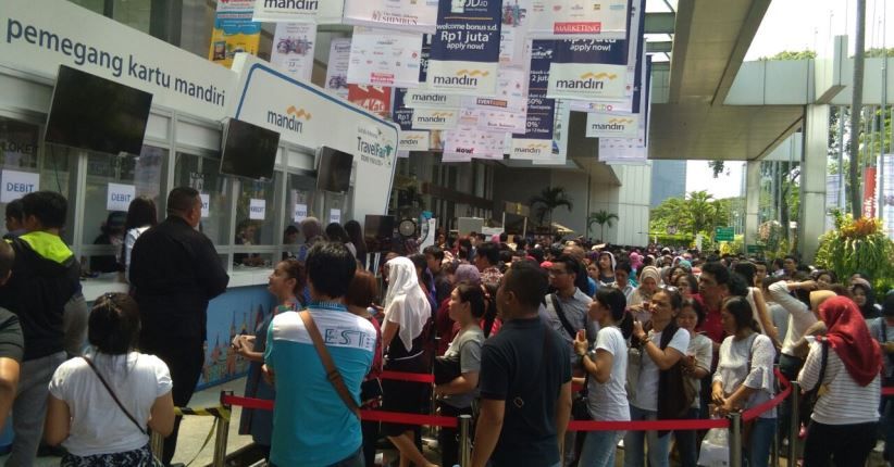 Tebar Diskon, Ini Program Menarik dari Garuda Selama GATF