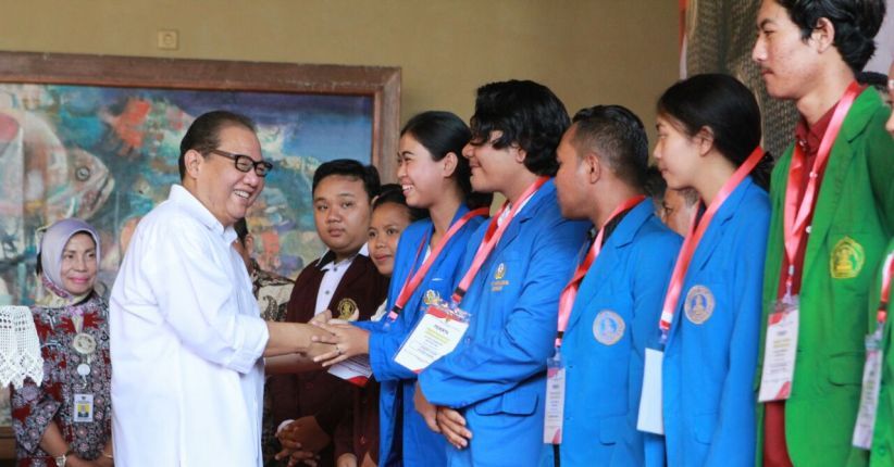 Kemenkop-UKM Luncurkan Gerakan Mahasiswa Pengusaha