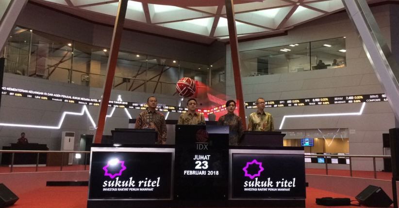 Perbanyak Investor Lokal, Rp30 Triliun Obligasi Ritel Akan Dirilis