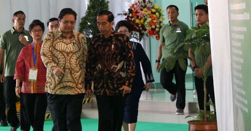 Kinerja Manufaktur Indonesia Kembali Ekspansif 