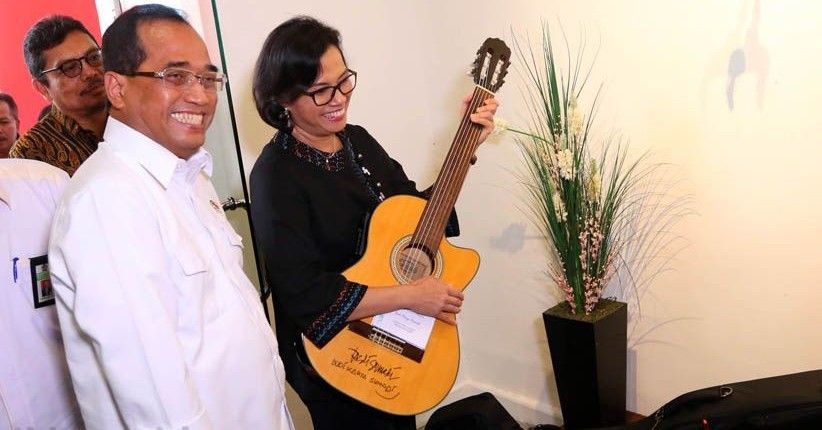 Kemahalan, Sepeda Milik Budi Gunawan Belum Laku