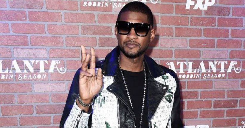 Penyanyi R&B Usher Jual Rumah, Berminat?