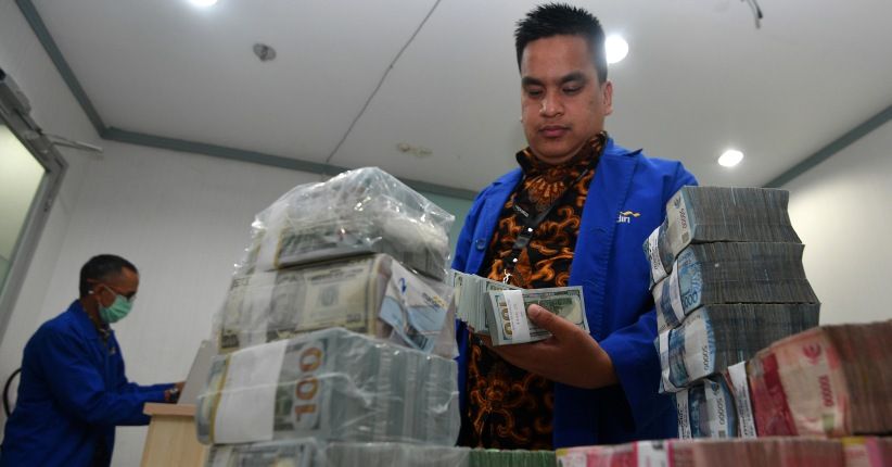 Untuk Pertama Kalinya, Utang Pemerintah Tembus Rp4.000 Triliun