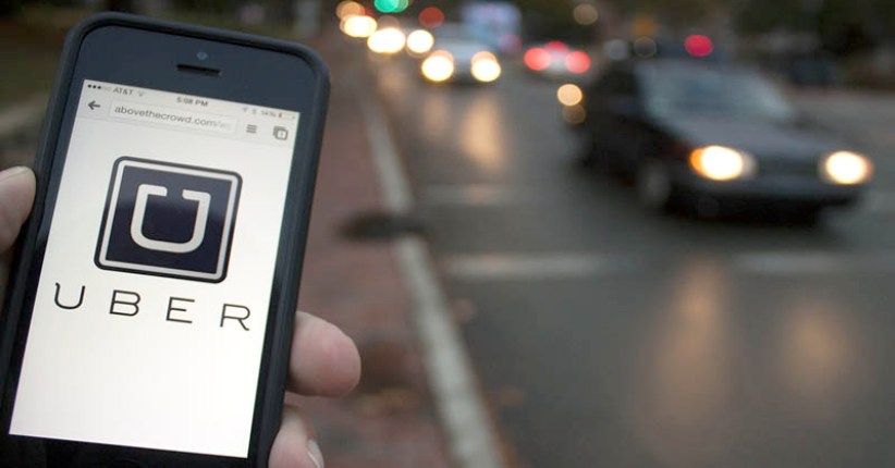 Rugi Besar, Uber Yakin Masih Didukung SoftBank