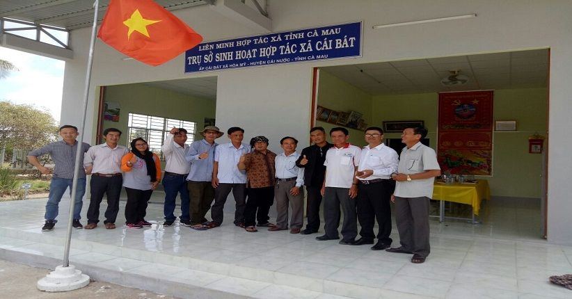 Indonesia Diminta Belajar Mengelola Budi Daya Udang dari Vietnam