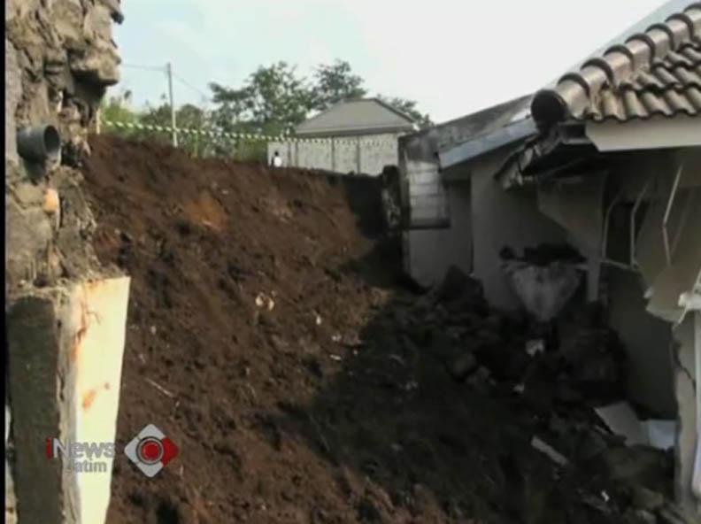 10 Titik Rawan Longsor di Jaktim dan Jaksel Dipetakan, Ini Daftarnya