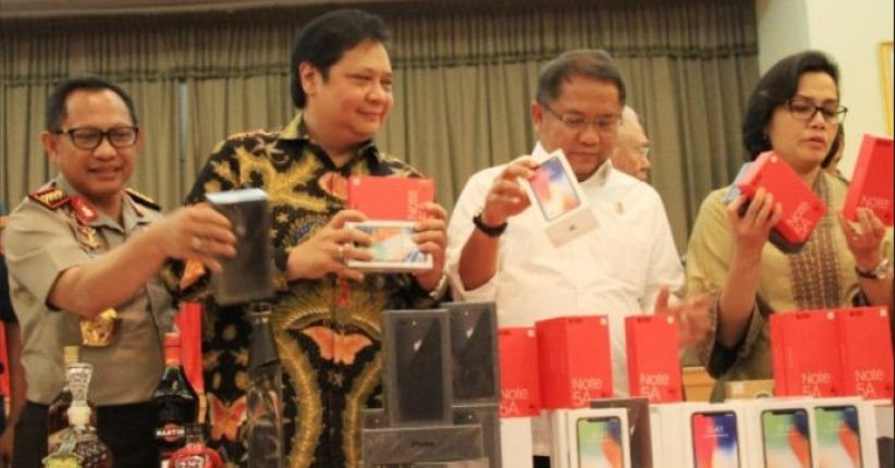 Tekan Peredaran Ponsel Ilegal, Pemerintah Validasi Data IMEI