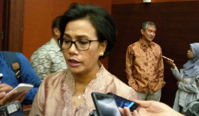 Menkeu Serahkan DIPA 2018 sebagai Proses Percepatan Pencairan APBN