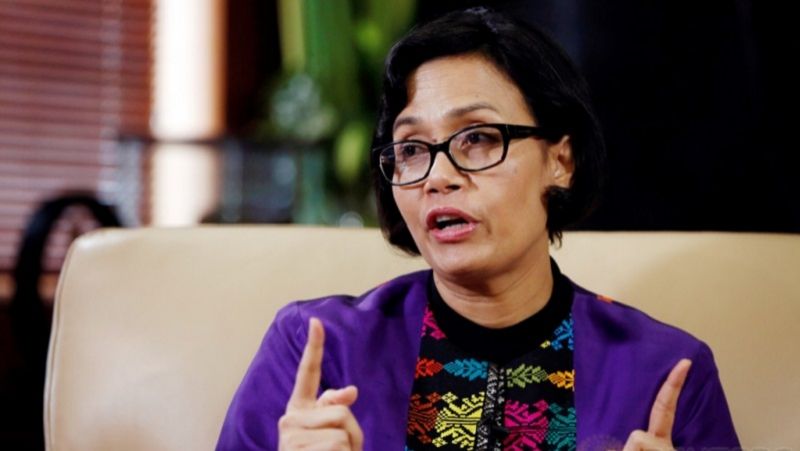 Sri Mulyani Tidak Mau Terima Ijon Pajak