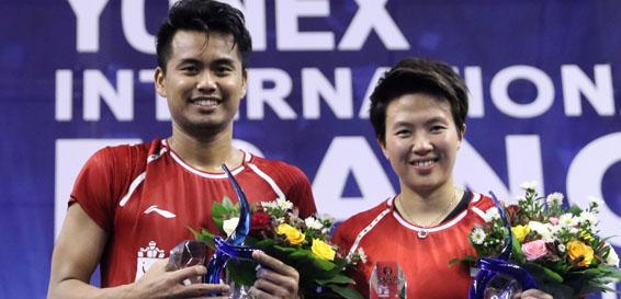 Setelah Juara di Paris, Tontowi /Liliyana Bidik Titel BWF Super Series Finals