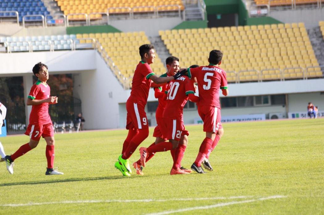 Timnas U-19 Pesta 5-0 Atas Brunei, Indra Sjafri Kurang Puas