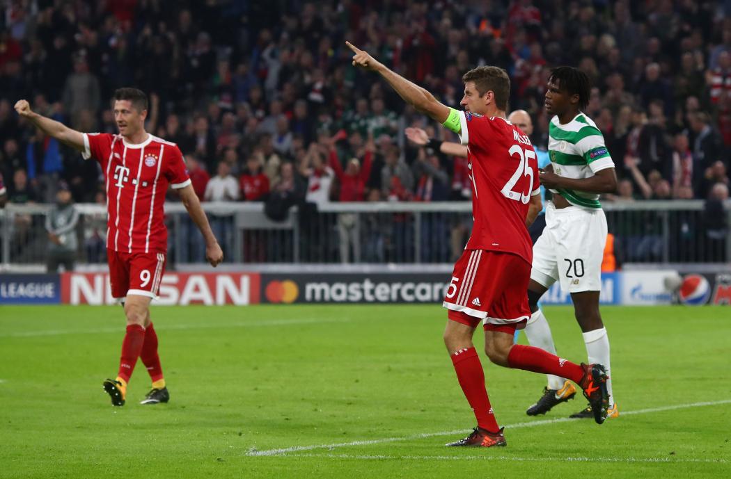 Duo Penyerang Absen, Bayern Cari Solusi Ketajaman