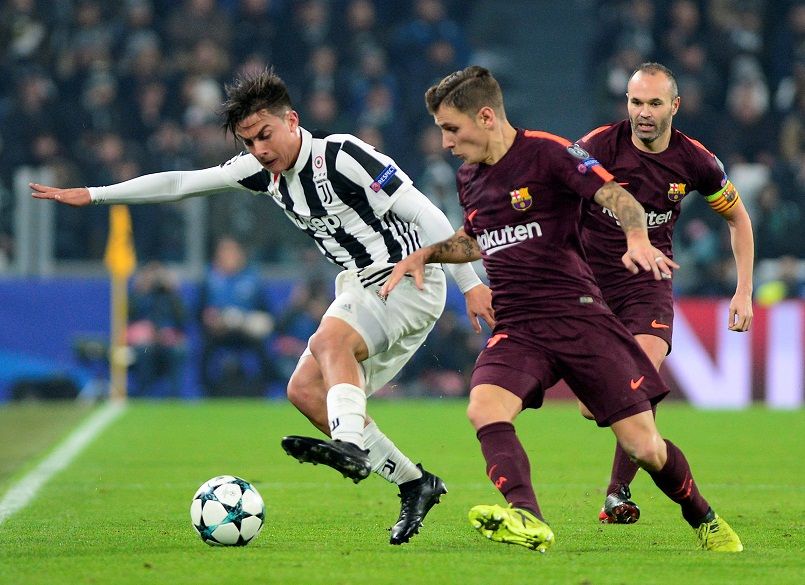 Bagus Bertahan, Dybala: Juve Harus Lebih Berani Mainkan Bola