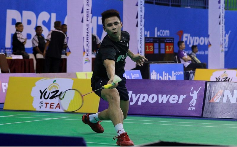 Berhadapan di Final, Gatjra-Ikhsan Saling Kenali Kemampuan