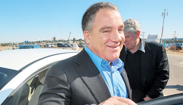 Taipan Israel Siap Akuisisi Atletico Madrid