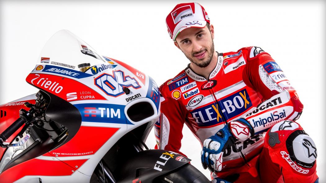 Bos Ducati Pesimistis Dovizioso Juara