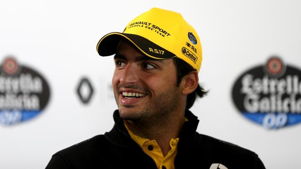 Carlos Sainz Jr Terkejut dengan Performanya Bersama Renault