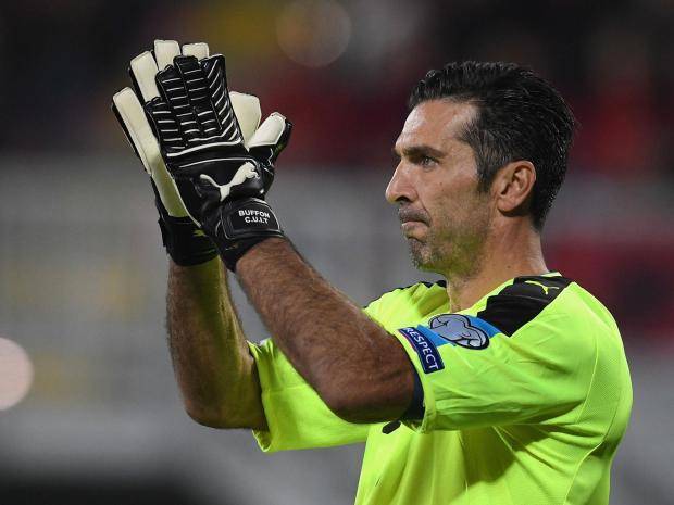 Buffon: Timnas Italia Masih Percaya Ventura