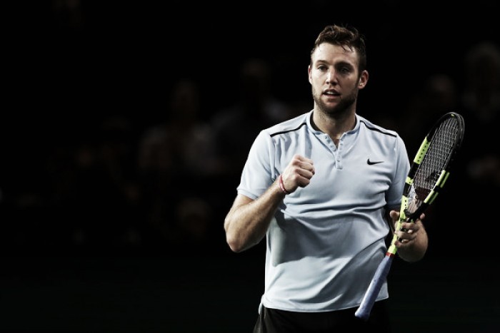 Juarai Paris Masters, Jack Sock Lolos ke ATP Masters Series 1000