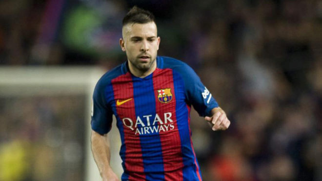 Jordi Alba Tak Merindukan Neymar