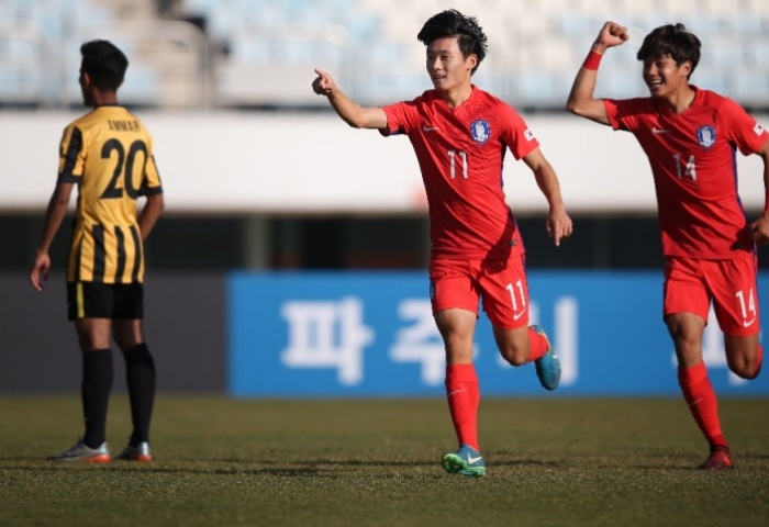 Hantam Malaysia, Chun Jung-Yong: Kami Dilatih Hadapi Berbagai Situasi