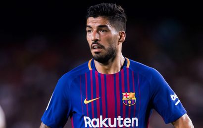 Valverde: Jangan Menyerah Suarez