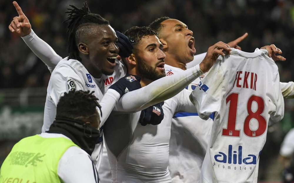 Picu Kerusuhan, Nabil Fekir Tak Menyesal