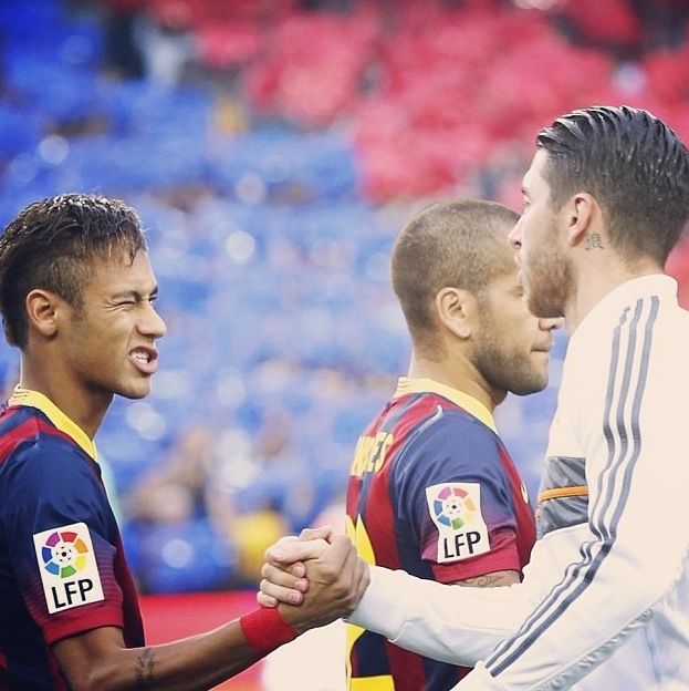 Sergio Ramos: Pintu Real Madrid Terbuka untuk Neymar